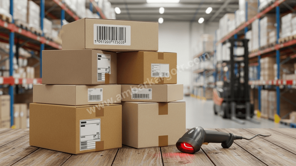 Karataş Kolili Yük Taşıma