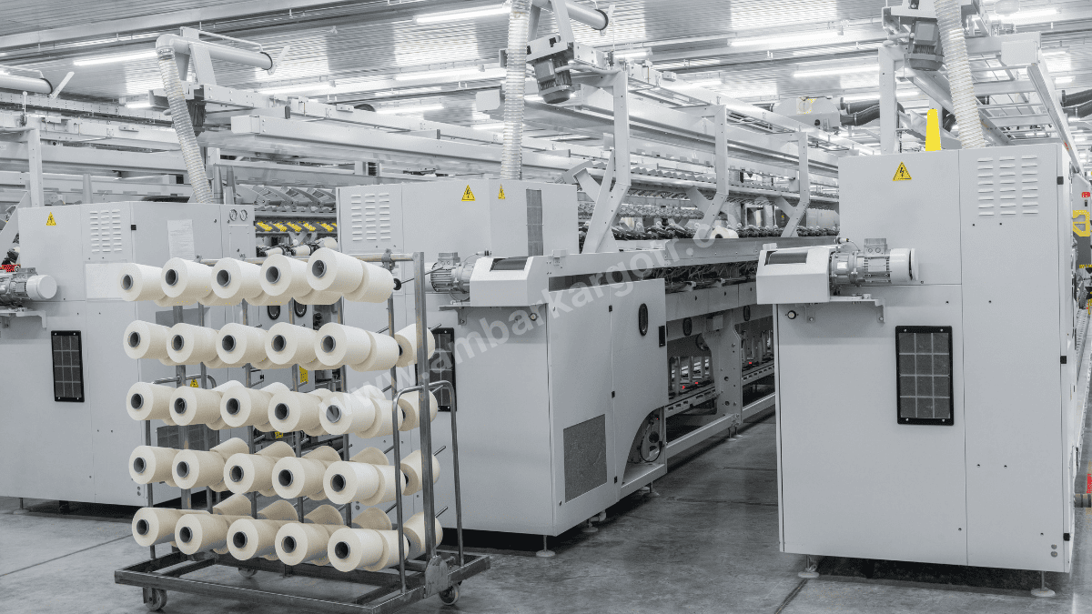 Karataş Tekstil Ürün Taşıma